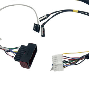 Kabel Harness untuk Tuas Pegangan, Nomor Bagian. 3093810432. Berlaku untuk Suku Cadang Truk Forklift LINDE T20AP/1158/131. - Product Image 4