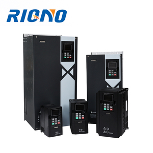 Convertidor de Frecuencia de Control Vectorial RIQNO A600 380V, Inversor de Motor Asíncrono de 37KW con Variador de Frecuencia Trifásico para Compresor - Product Image 2