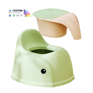 Chaise de <span class=keywords><strong>toilette</strong></span> pour <span class=keywords><strong>bébé</strong></span>, nouveau design, OEM ODM, pour garçons et filles, avec motif animal de dessin animé, pour l'apprentissage de la propreté des tout-petits - Product Image 5