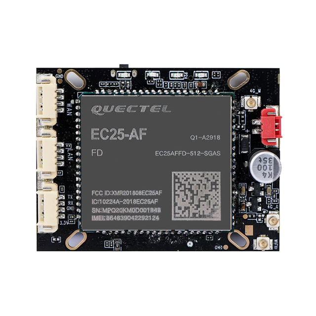 ODM High Quality Industrial Router Module QCA9531 Chipset 4G WiFi Module MQTT OpenWRT System Supports Customization All Routing