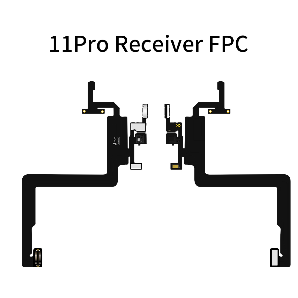 11Pro receptor FPC