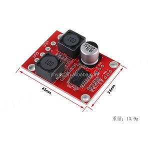 บอร์ดเครื่องขยายเสียงดิจิตอล TPA3118โมโน50W เอาต์พุตโมดูลขยายสัญญาณเสียงโมดูลการจ่ายไฟ DC5V-24V - Product Image 4