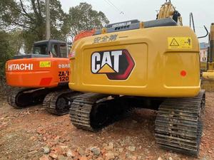 Excavatrice CAT 315D d'occasion, 15 tonnes, hydraulique, de taille moyenne, excellentes performances, état quasi neuf, grande quantité en stock - Product Image 5