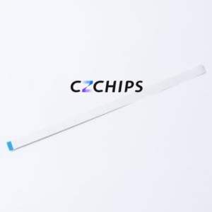 FC-0.5A-18P-200mm FFC Cable (Flexible Flat Cable) P=0.5mm Connector 18P 0.5mm 0.3mm Reverse - Product Image 2