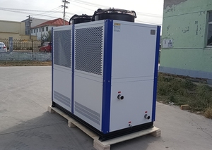 Chứng nhận CE quá trình thực phẩm nước làm mát Glycol Máy làm lạnh 10ton 20 tấn làm mát bằng không khí Máy làm lạnh - Product Image 3