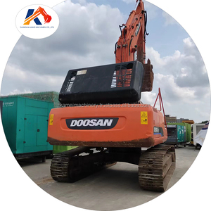 Doosan เครื่องขุดมือสอง300เครื่อง DH300LC-7หนัก30ตันเครื่องขุด DX300LC DH300 - Product Image 1