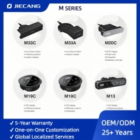 Accessoires de bureau debout réglables en hauteur JIECANG Série M avec commande électrique par télécommande tactile à 3 boutons de mémoire