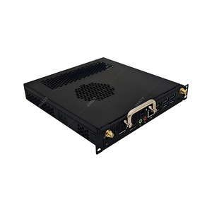 OEM &amp; ODM OPS Industrial 4U Computer <strong>Desktop</strong> PC with 3rd Intel Core I3 8G DDR3 RAM 128G SSD for Educational Industrial Use CN - Product Image 1