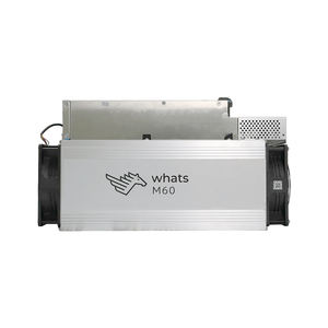 Microbt Whatsminer M60 156 158 160 Btc矿工密码机M50 M53 M61 M63 M66比特币采矿计算机数据处理器 - Product Image 1