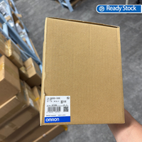 Unidad de CPU PLC Serie NX502-1500, Controlador de Automatización de Máquinas Sysmac, 2560 Puntos de E/S Digitales, CC 24V Integrado