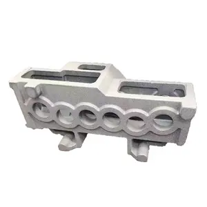 Casting Services Foundry CNC Machining Lost Foam Casting Ductile Iron Tractor Transmission Box