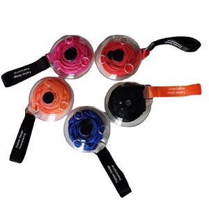 Sac de courses pliable créatif <span class=keywords><strong>2022</strong></span>, sac de voyage portable, mini sac de shopping réutilisable, sac à main en polyester, sac de rangement pliable - Product Image 5