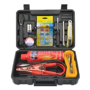 6-8pcs emergency car safety kit for car emergency