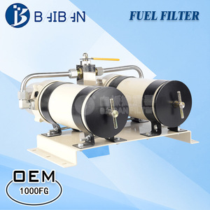 Séparateur d'huile et d'eau Racor Turbo 1000FG, double unité, 90/180 degrés, filtre à carburant - Product Image 5