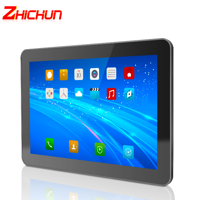 PC Monitor 10.1 Inch Android Tablet Industrial Wall Mount PC 21.5 Inch Waterproof Plastic Capacitive Touch Screen Monitor