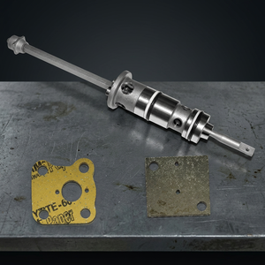 Ensemble de vanne de commande hydraulique Massey Ferguson MK II avec joint à goupilles et gabarit OEM 1862486M96 1864570M93 MF 135 175 185 - Product Image 3