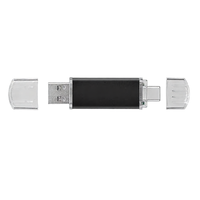 Flashdisk Kompak Portabel, Memory Stick USB Handal untuk Penyimpanan Data dan Musik Sehari-hari
