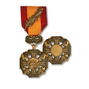 Campaña raf premios y medallas cinta militar británico Medalla de Servicio de los traficantes de Reino Unido para venta - Product Image 4