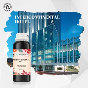 HL - Inspired IHG Perfume Essential Oils Supplier,500ML,InterContinental Hotel Scent Fragrance oil For Office 360 Aroma Diffuser