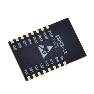 Module <span class=keywords><strong>ESP32</strong></span>-C2 avec puce ESP8684 Module WIFI Bluetooth ESPC2-12 remplacement compatible avec ESP-<span class=keywords><strong>12E</strong></span> ESP-12F - Product Image 3