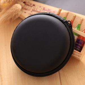 Étui personnalisé en EVA pour casque audio, écouteurs, pochette en cuir PU et EVA pour écouteurs - Product Image 6