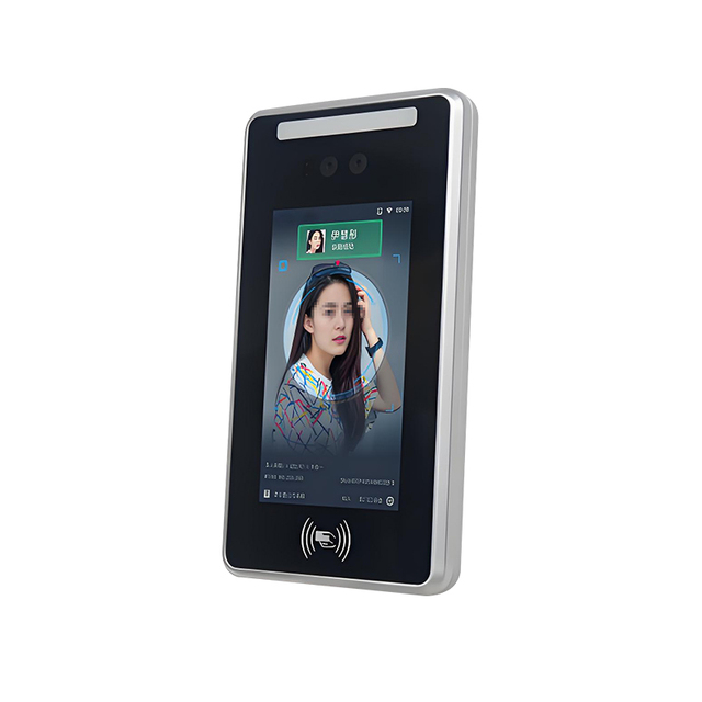 5-inch AI Biometric Time Attendance Access Control Facial Device Face Recognition With Wifi Gsm School