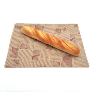 Papier sulfurisé 40g pour sandwichs, burgers et emballages alimentaires (pain et pizza) - Product Image 6