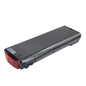 Batería de Iones de Litio para Bicicleta Eléctrica, 36V 10Ah 10.4Ah 11.6Ah, Batería Trasera para <span class=keywords><strong>Hiper</strong></span> Engine Fold X1 X3 Dawes Elegance Saxonette Advanced - Product Image 1
