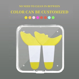 Plantillas Reutilizables Multifunción para Delineador <span class=keywords><strong>de</strong></span> Ojos, Guías <span class=keywords><strong>de</strong></span> Silicona para Maquillaje <span class=keywords><strong>de</strong></span> Ojos, Protector Facial para Dibujar Delineadores, Herramienta <span class=keywords><strong>de</strong></span> Maquillaje para Principiantes - Product Image 2