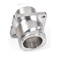 Fournisseur de composants de fraisage en acier inoxydable pour pièces de moto OEM, usinage CNC de précision en alliage d'aluminium