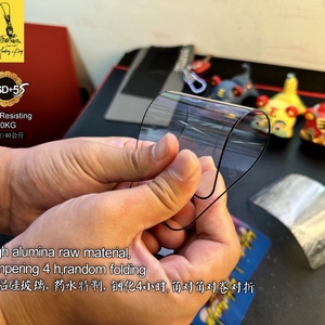 2025 New Huaguo Mountain Monkey King <b>Phone</b> Glass for iphone 16 16pro 15max 13mini High Quality 40KG Anti Static <b>Phone</b> Glass - Product Image 6