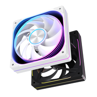 Vente chaude haute Performance 120mm ARGB PC ventilateurs 12V PWM CPU ventilateur de refroidissement pour boîtier d'ordinateur de jeu