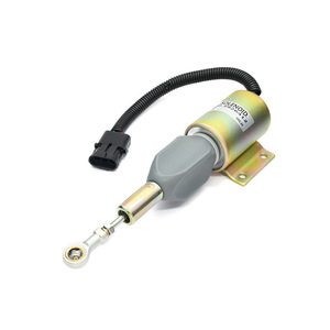 วาล์วโซลินอยด์ Populace Stop รุ่น 3926412 สำหรับตัดน้ำมันเชื้อเพลิงเครื่องกำเนิดไฟฟ้าดีเซล - Product Image 5