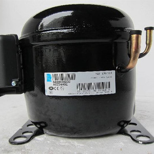 คอมเพรสเซอร์ทำความเย็นไทคัง รุ่น AEZ3440E 380V 1.2KW สำหรับห้องเย็น - Product Image 1