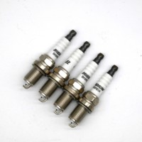 Bougie d'allumage Iridium E120300005 BK6REIX M14 X 1.25mm pour voitures à essence de fabrication chinoise – Remplacement et réparation