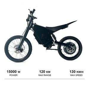 Moto électrique tout-terrain Saili Motor Professional SLC30 15000W 72V 60Ah avec batterie au lithium, écran Carplay, vitesse de 130 km/h, sport, 72v - Product Image 4