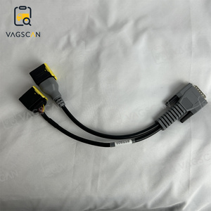 2026 New C\u\m\mins 2.2 Cable for Upgrade X-truck Y006 <b>Pump</b> Nitrogen Oxide Sensor Truck Nitrogen Detector NOx PM Urea - Product Image 1