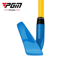 PGM Palo de <span class=keywords><strong>Golf</strong></span> Infantil <span class=keywords><strong>7</strong></span> Iron Unisex con Varilla de Fibra de Carbono y Empuñadura de TPR de 23/25 Pulgadas, Ligero, para Principiantes, para Entrenamiento de <span class=keywords><strong>Golf</strong></span> Juvenil - Product Image 4