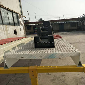 Durable Never Rusty GRP Support Fiberglass Floor Beam <b>Plastic</b> Flooring <b>Crate</b> Slats for Pig Custom Cutting Processing Service - Product Image 5