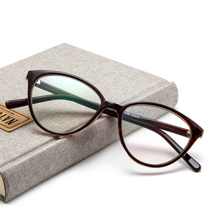 Mới nhất Cat <span class=keywords><strong>Eye</strong></span> hợp thời trang cá tính người nổi tiếng khung quang học bán buôn cận thị phụ nữ Eyewear men Kính mắt thiết kế kính mắt - Product Image 4