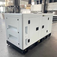 Générateur diesel City Lion 30kVA 40kVA Démarrage automatique 480V
