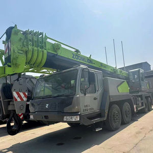 คุณภาพที่เชื่อถือได้ รับประกันได้ 50 ตัน 30 ตัน Zoomlion crane 200 ตัน แบรนด์ระดับไฮเอนด์ - Product Image 5