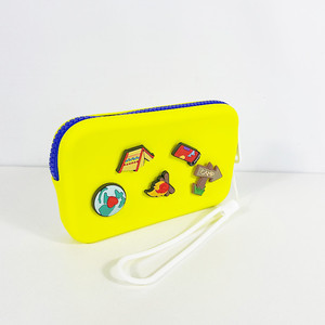 Monedero de silicona para niños, bonito monedero de un solo hombro, gran oferta - Product Image 3