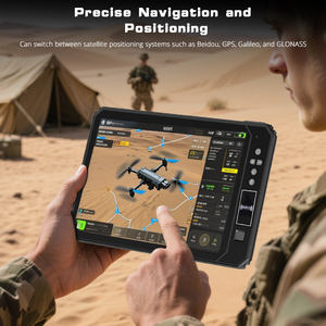 Hotus 2025 Outdoor <b>Tablet</b> <b>8</b>-<b>Inch</b> HD <b>Android</b> 12 Octa Core 7000mAh Waterproof 5MP+16MP 5G 8GB RAM+128GB ROM/256GB TF Wi-Fi MTK - Product Image 4