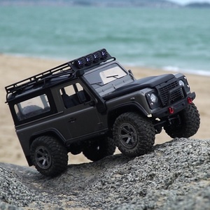 Voiture télécommandée RC 4x4 tout-terrain FY003A-5 à l'échelle 1/12, 2,4 GHz, pour grimper sur les rochers, avec chargeur USB expert - Product Image 2