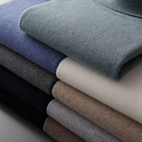 Pull en laine respirant, élégant et confortable pour homme, tricoté pour l'hiver, vente directe d'usine