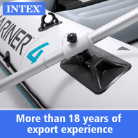 Oferta: Bote Inflable Intex 68376 Serie Profesional Mariner 4, Bote de Pesca de PVC