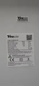 أفضل سعر Trina Vertex S + W إطار أسود صوفي TSM. 28 المنزل لنظام الطاقة الشمسية السكني