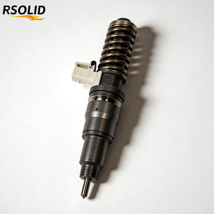 Injecteur de carburant diesel Common Rail Rsoliddiesel 20929906 pour excavatrice EC700 EC700B EC700C, moteur E3.18, pièces de moteur diesel - Product Image 1