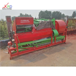 Récolteuse automatique <span class=keywords><strong>d</strong></span>'arachides et de cacahuètes pour tracteur, haute productivité, machine multifonctionnelle pour la récolte de pommes de terre et <span class=keywords><strong>d</strong></span>'<span class=keywords><strong>ail</strong></span> - Product Image 5